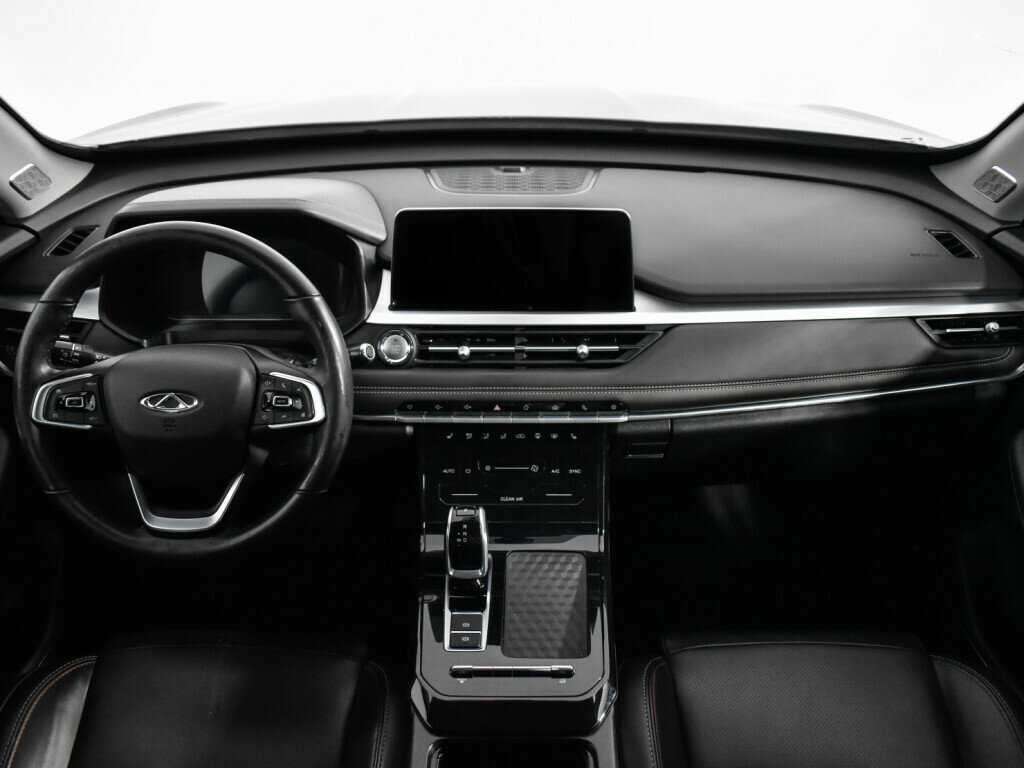 Chery Tiggo 7 Pro б/у, 2023, Вариатор. Фото: #11