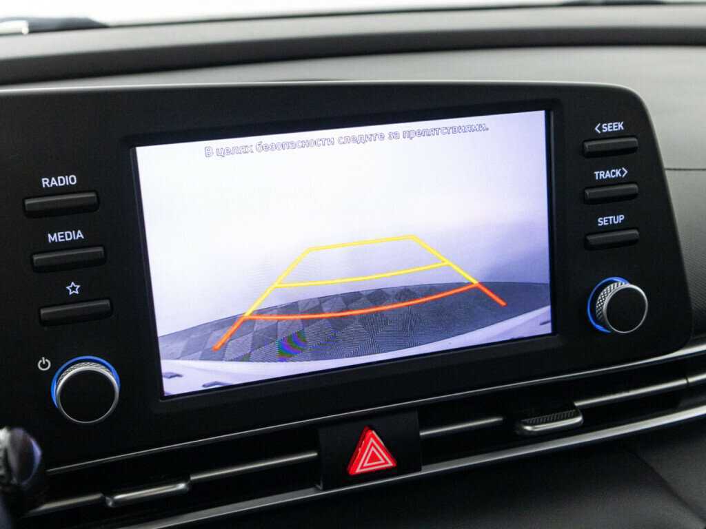 Hyundai Elantra б/у, 2021, Автоматическая. Фото: #14