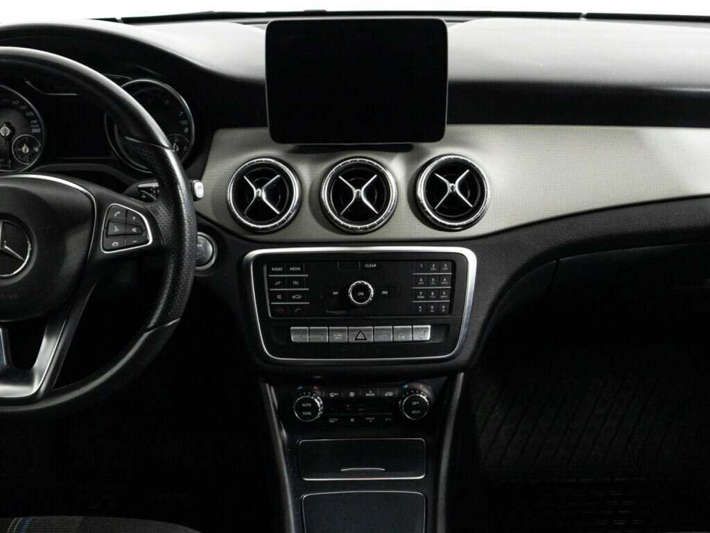 Mercedes-Benz CLA б/у, 2017, Роботизированная. Фото: #13