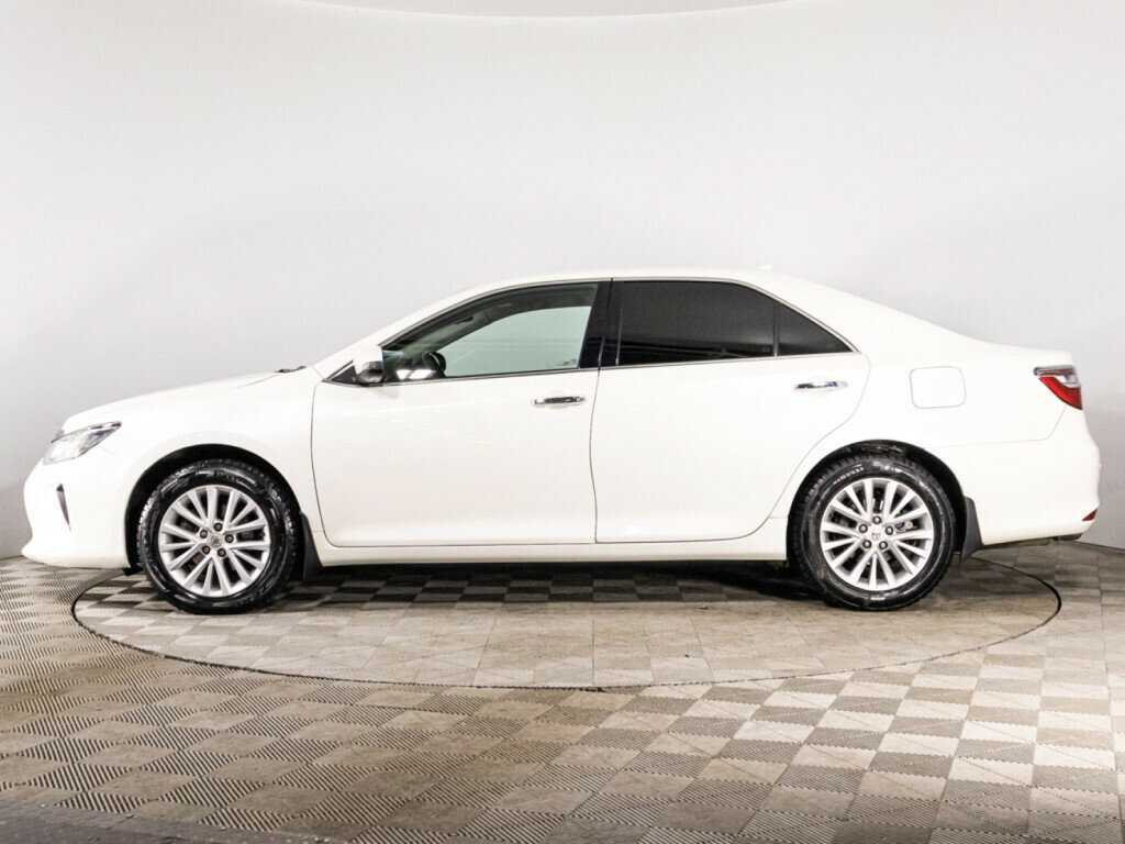 Toyota Camry б/у, 2015, Автоматическая. Фото: #7