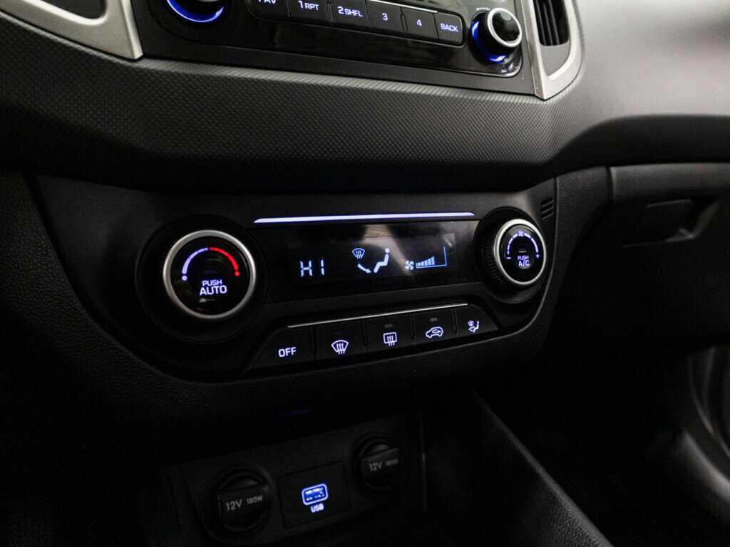 Hyundai Creta б/у, 2021, Автоматическая. Фото: #14