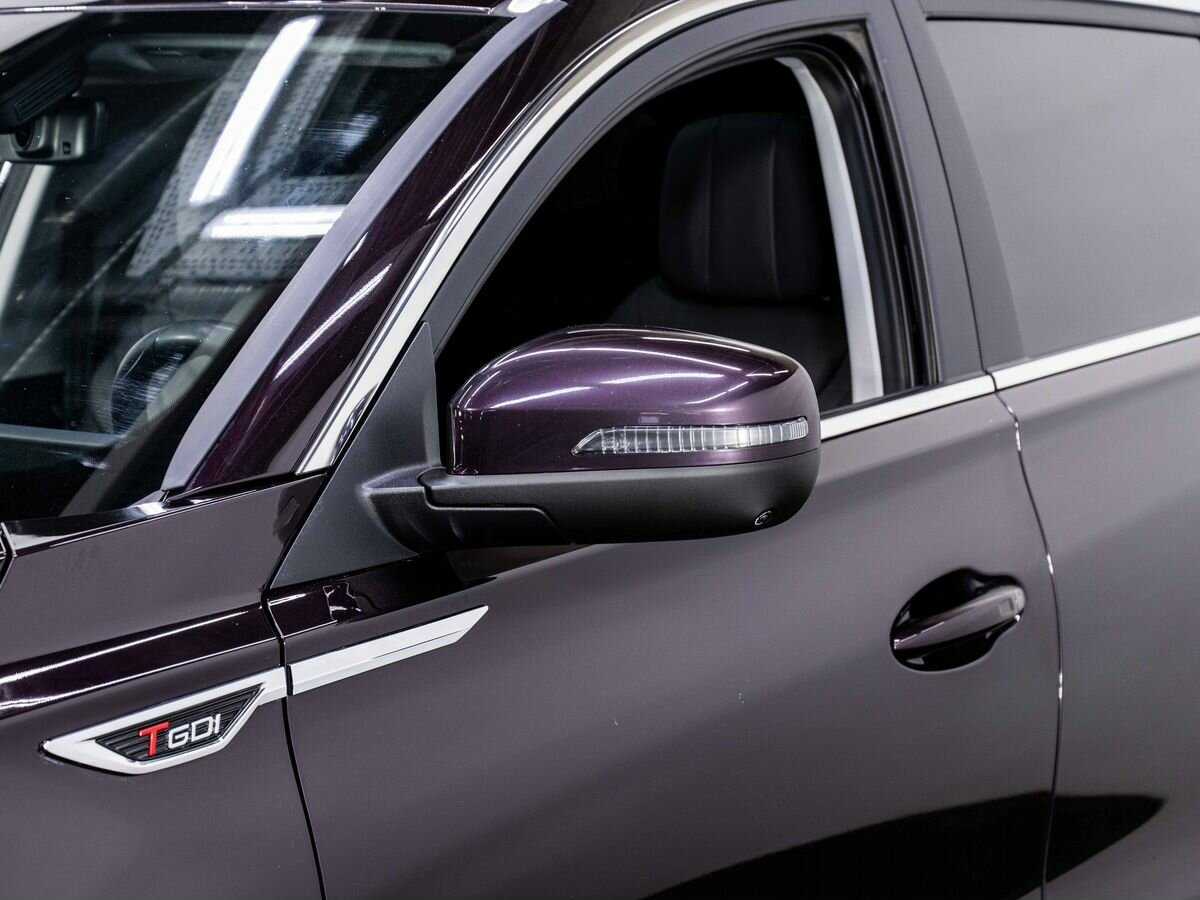 Chery Tiggo 8 Pro Max б/у, 2023, Роботизированная. Фото: #7