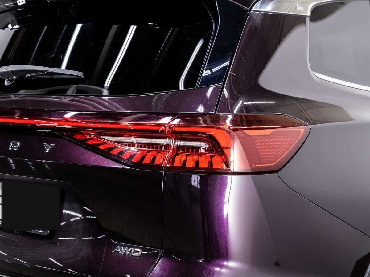 Chery Tiggo 8 Pro Max б/у, 2023, Роботизированная. Фото: #31