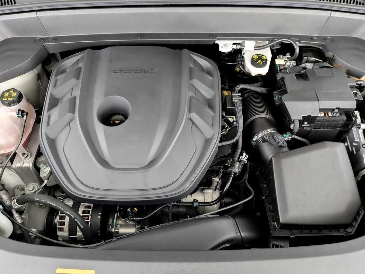 Geely Monjaro б/у, 2022, Автоматическая. Фото: #8