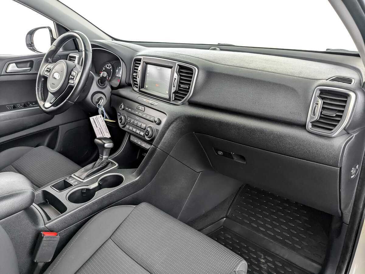 Kia Sportage б/у, 2017, Автоматическая. Фото: #10