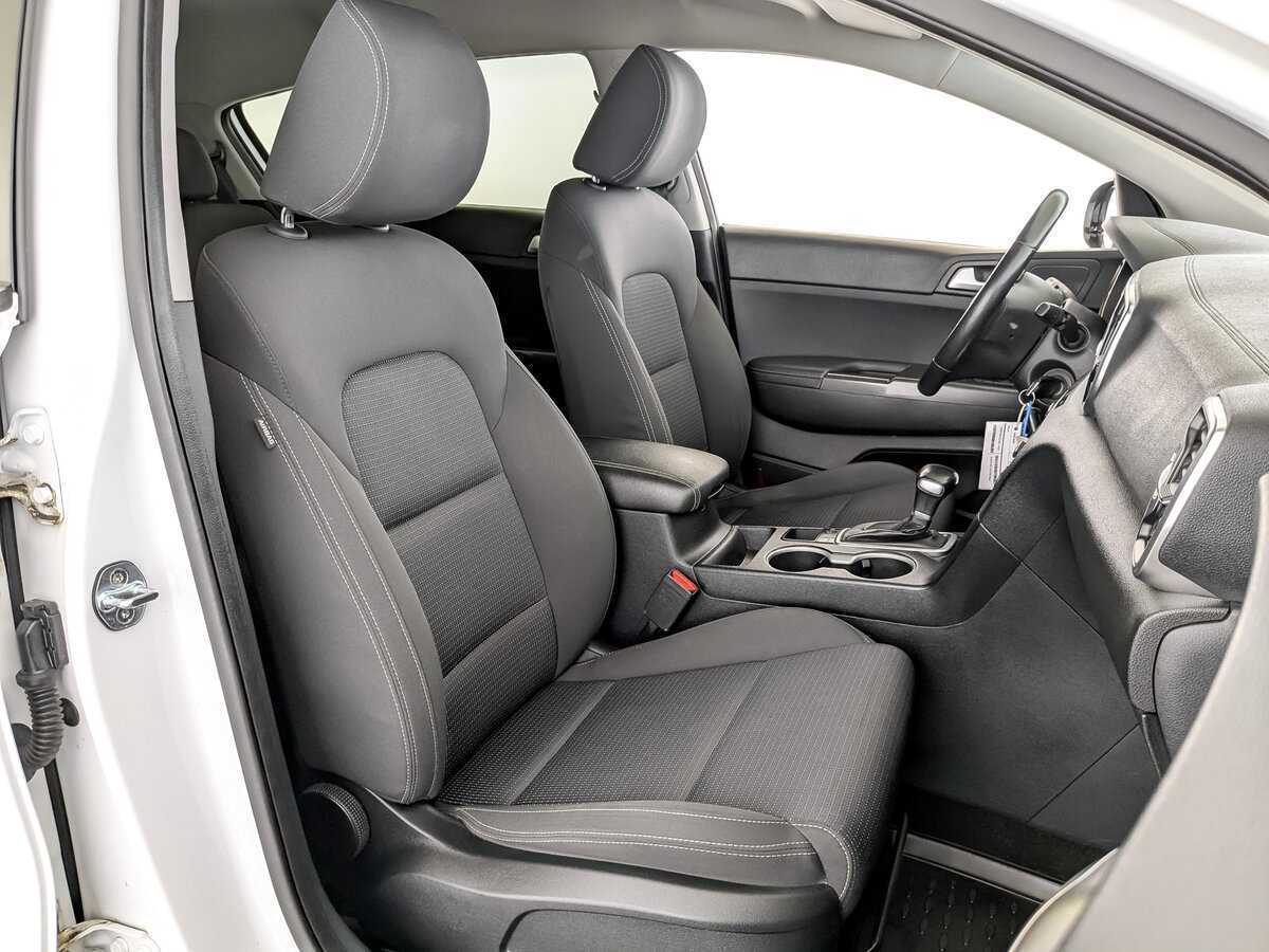 Kia Sportage б/у, 2017, Автоматическая. Фото: #20
