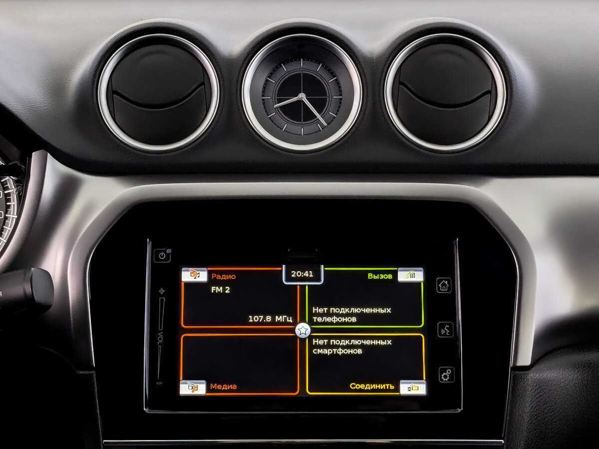 Suzuki Vitara б/у, 2019, Автоматическая. Фото: #14