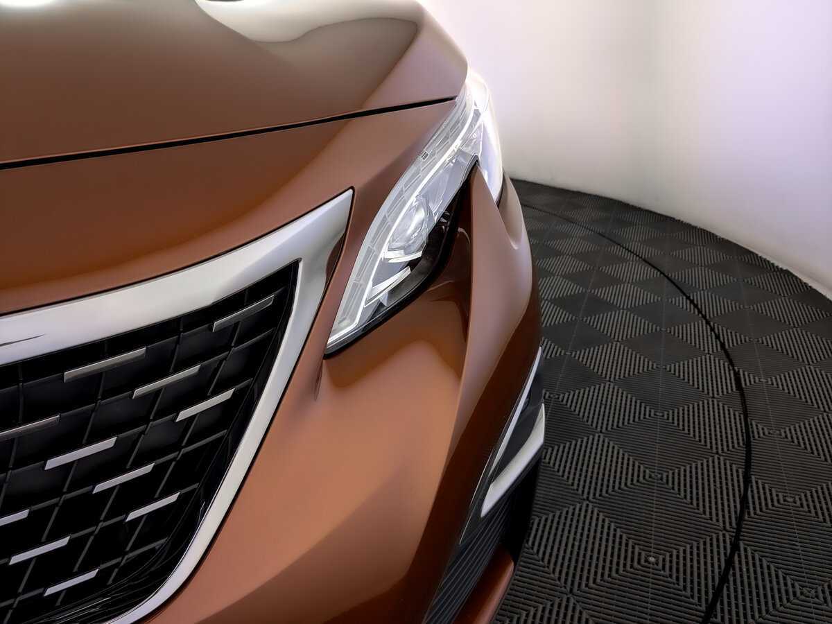 Peugeot 3008 б/у, 2017, Автоматическая. Фото: #16