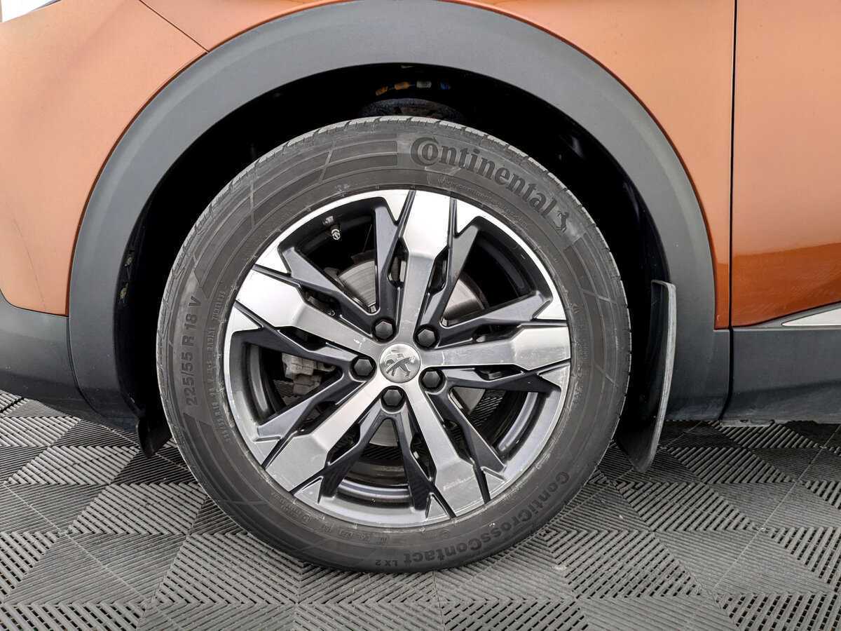 Peugeot 3008 б/у, 2017, Автоматическая. Фото: #17