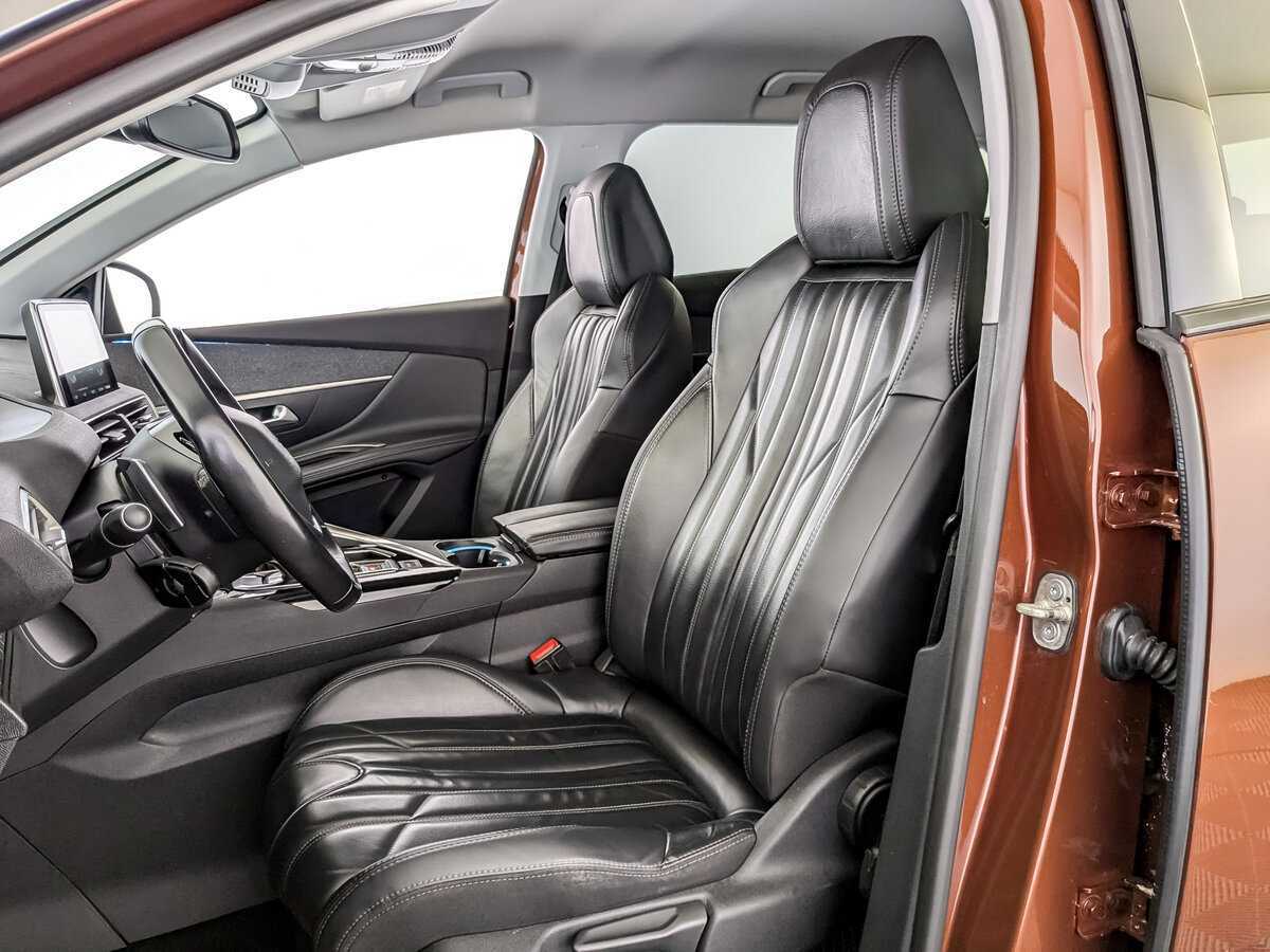 Peugeot 3008 б/у, 2017, Автоматическая. Фото: #19