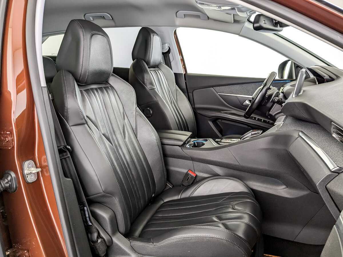 Peugeot 3008 б/у, 2017, Автоматическая. Фото: #22