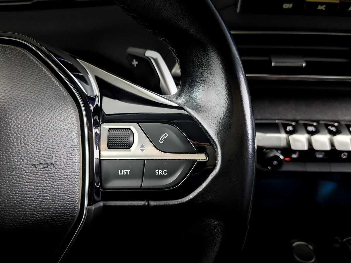 Peugeot 3008 б/у, 2017, Автоматическая. Фото: #27