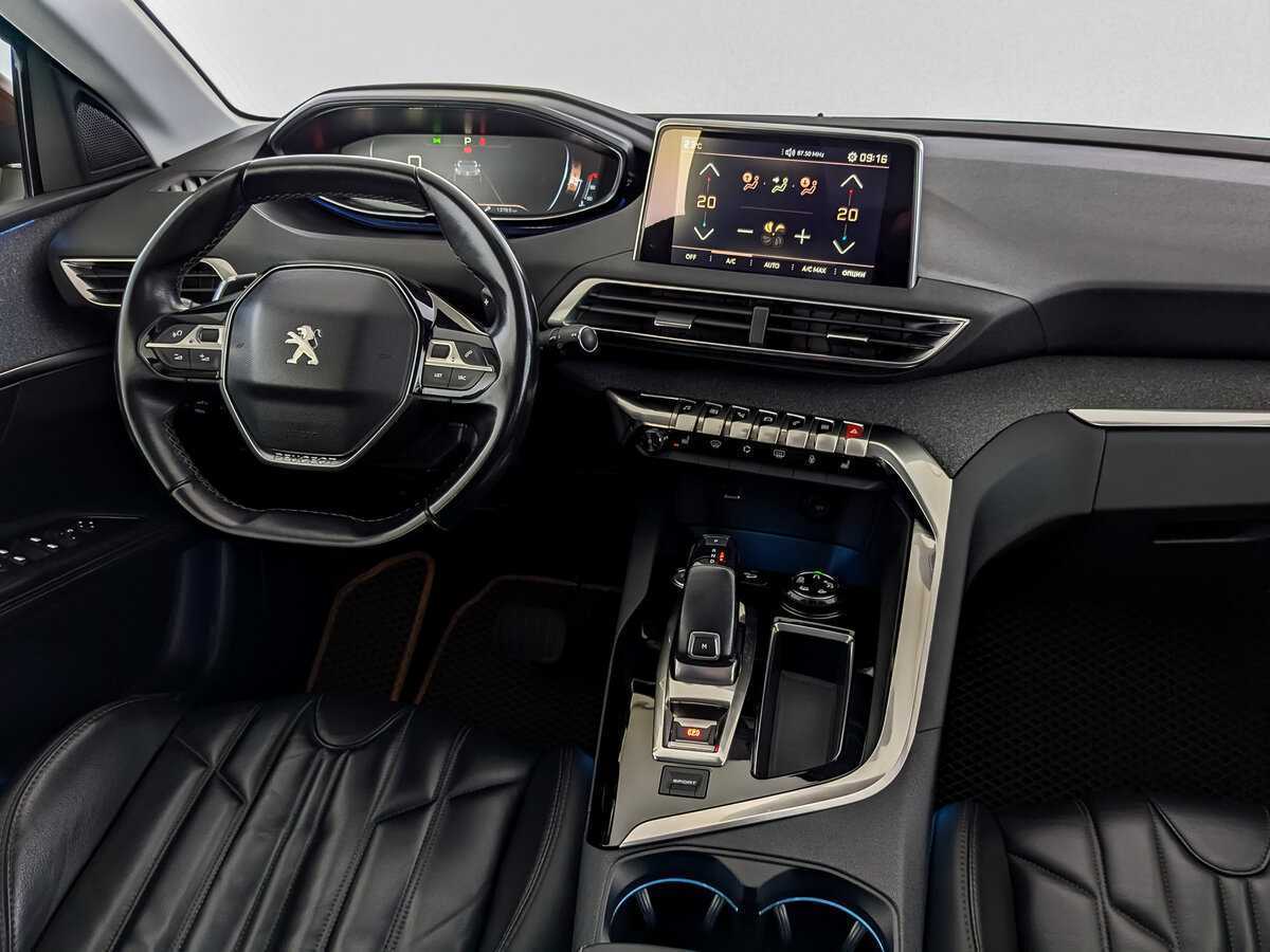 Peugeot 3008 б/у, 2017, Автоматическая. Фото: #28