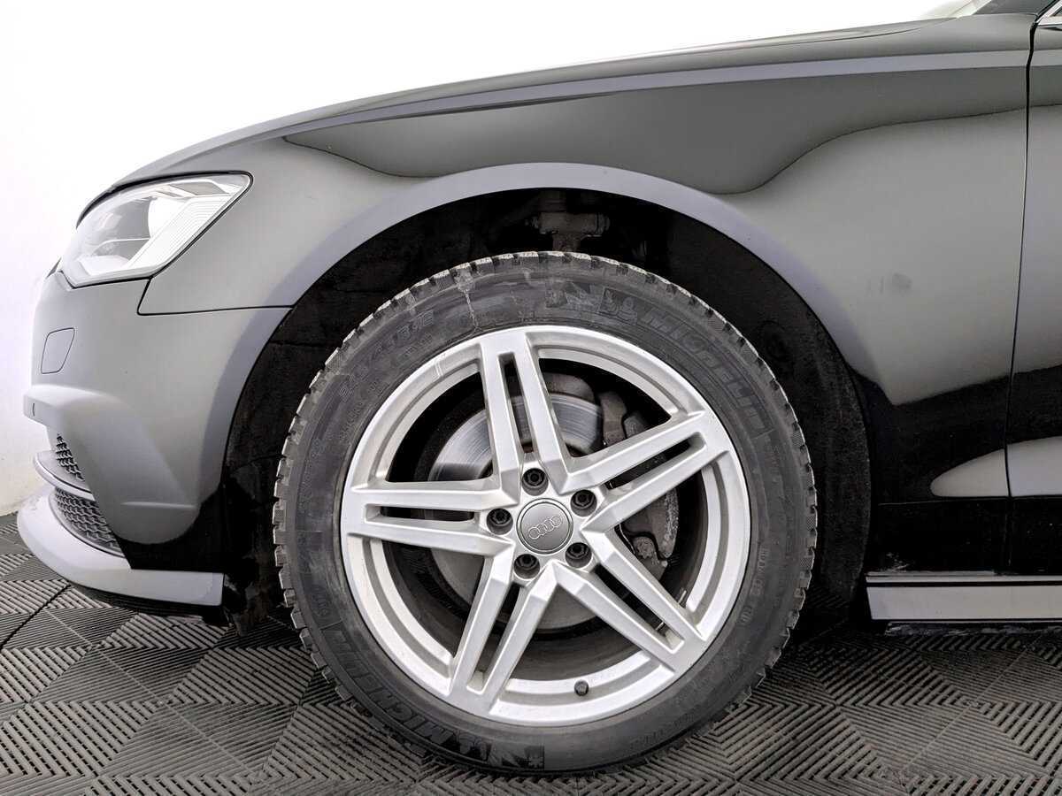 Audi A6 б/у, 2017, Роботизированная. Фото: #17