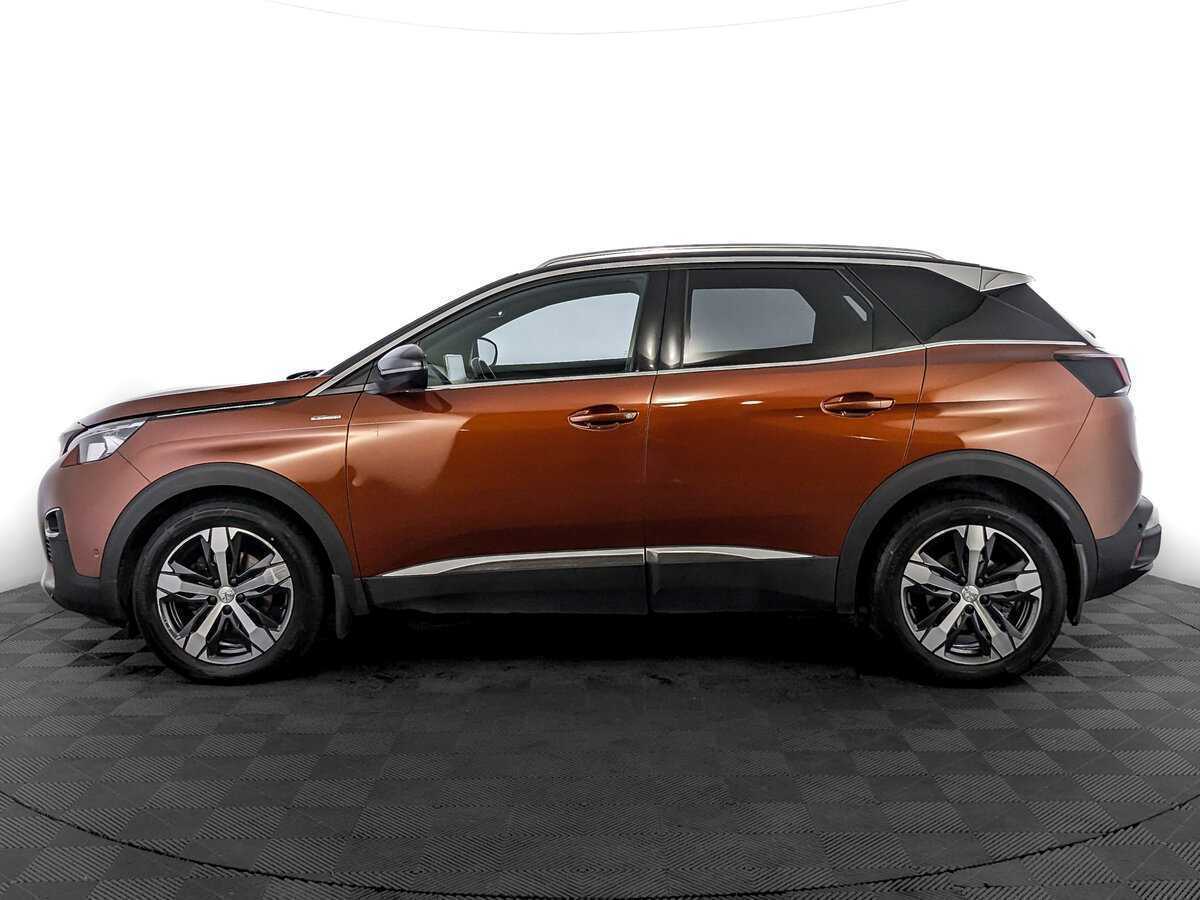Peugeot 3008 б/у, 2019, Автоматическая. Фото: #7