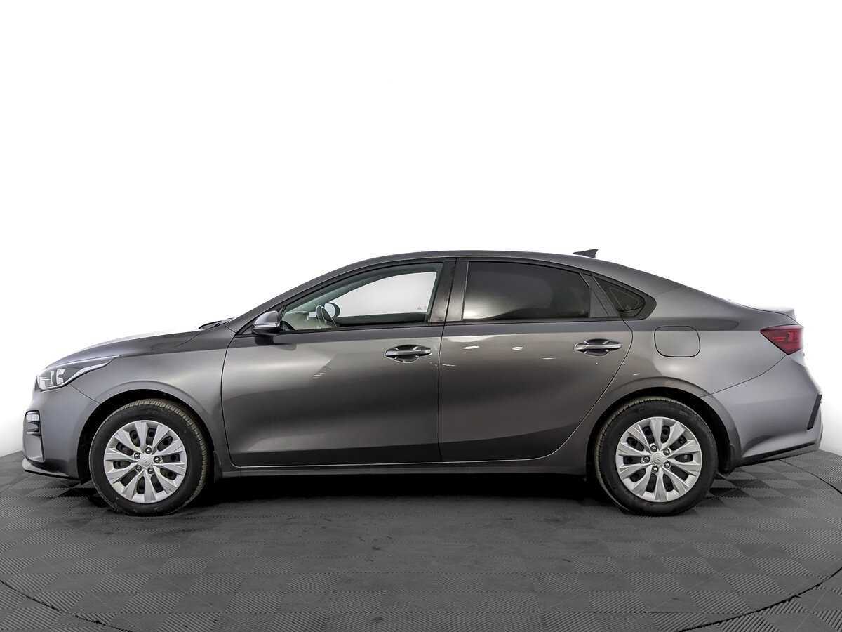Kia Cerato б/у, 2021, Автоматическая. Фото: #7