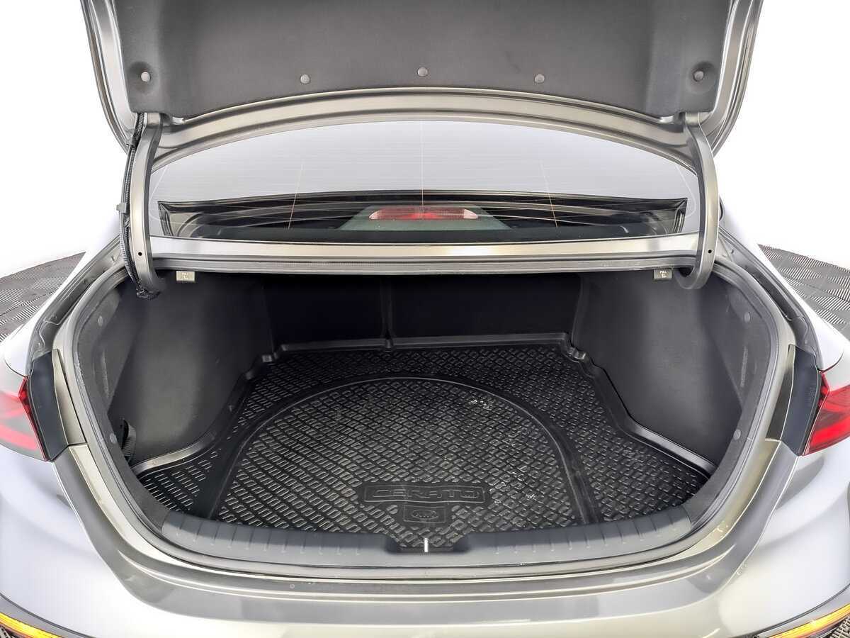 Kia Cerato б/у, 2021, Автоматическая. Фото: #9