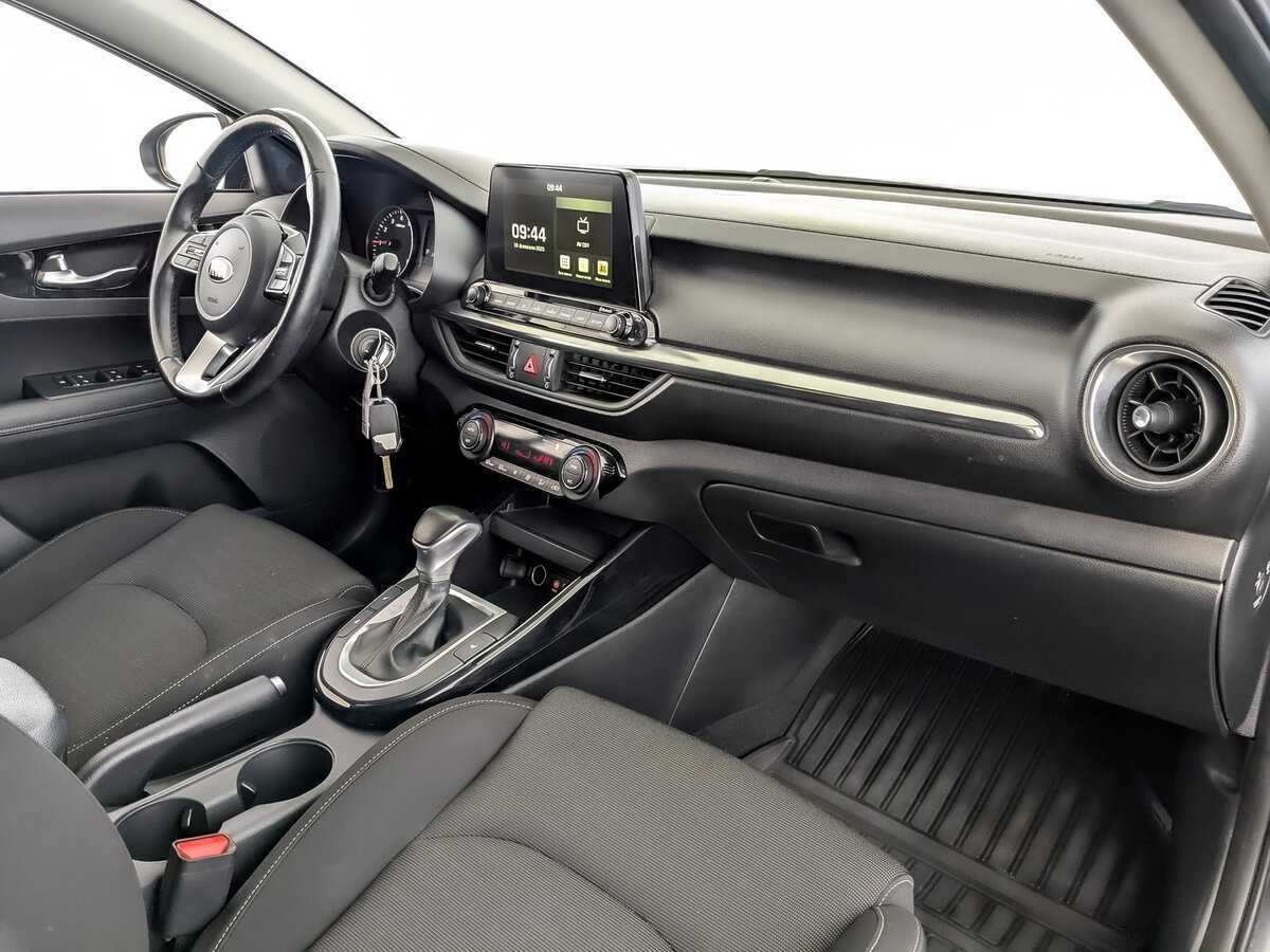 Kia Cerato б/у, 2021, Автоматическая. Фото: #10