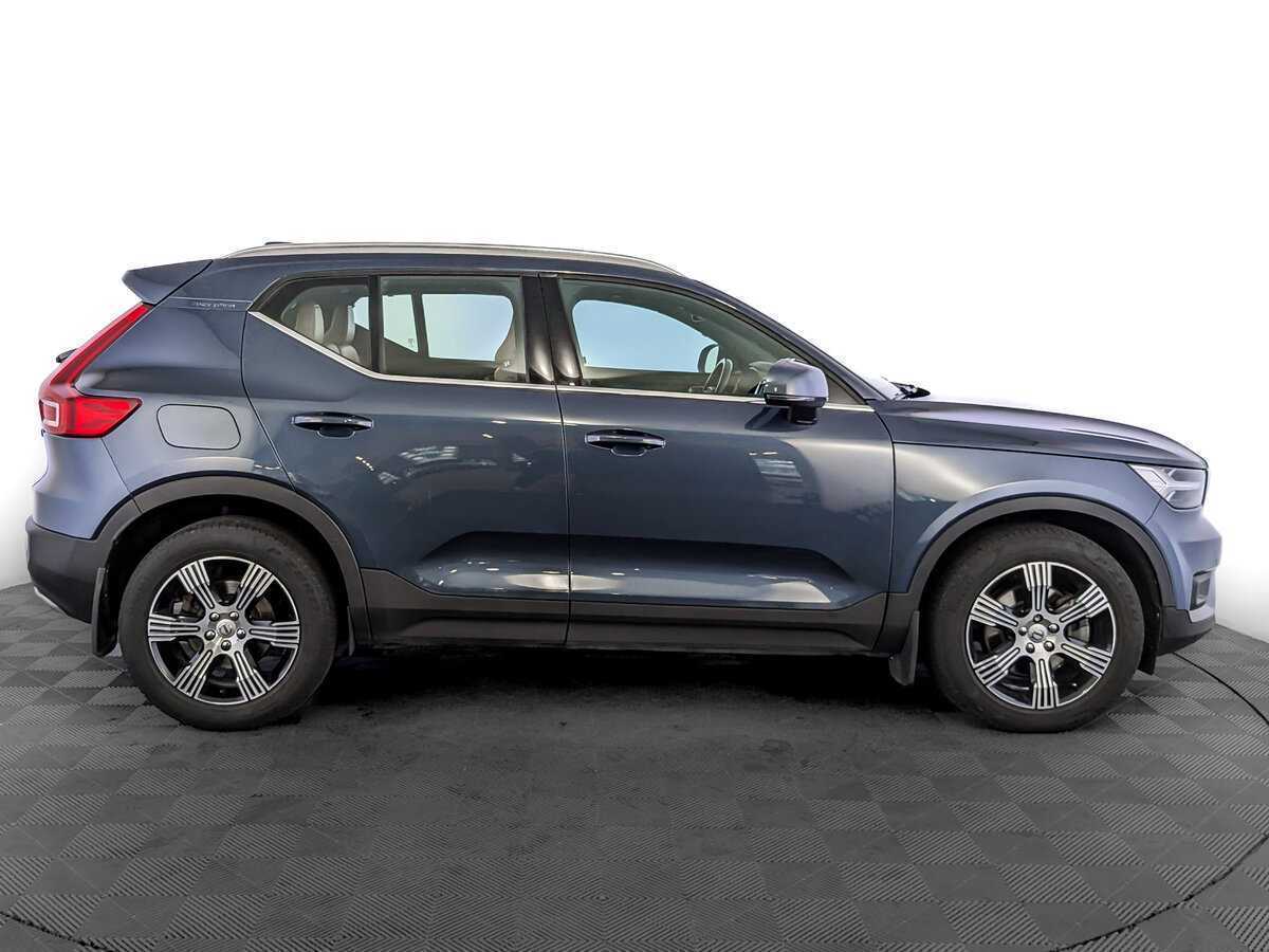 Volvo XC40 б/у, 2019, Автоматическая. Фото: #3