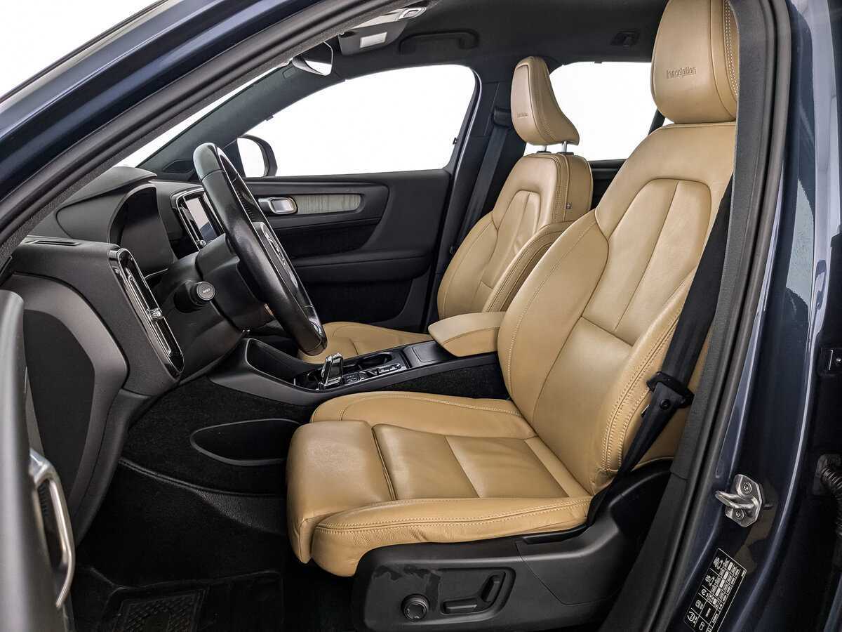 Volvo XC40 б/у, 2019, Автоматическая. Фото: #18