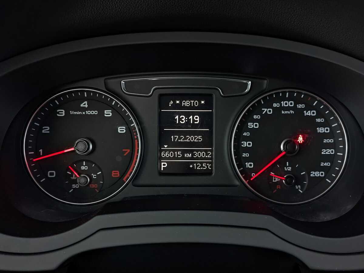 Audi Q3 б/у, 2016, Роботизированная. Фото: #15