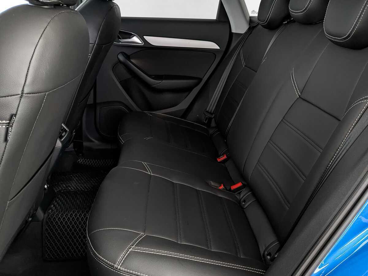 Audi Q3 б/у, 2016, Роботизированная. Фото: #17