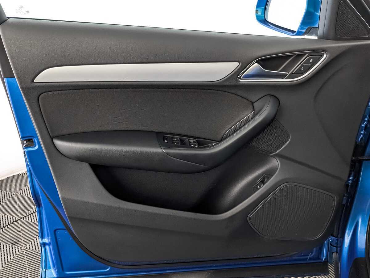 Audi Q3 б/у, 2016, Роботизированная. Фото: #18