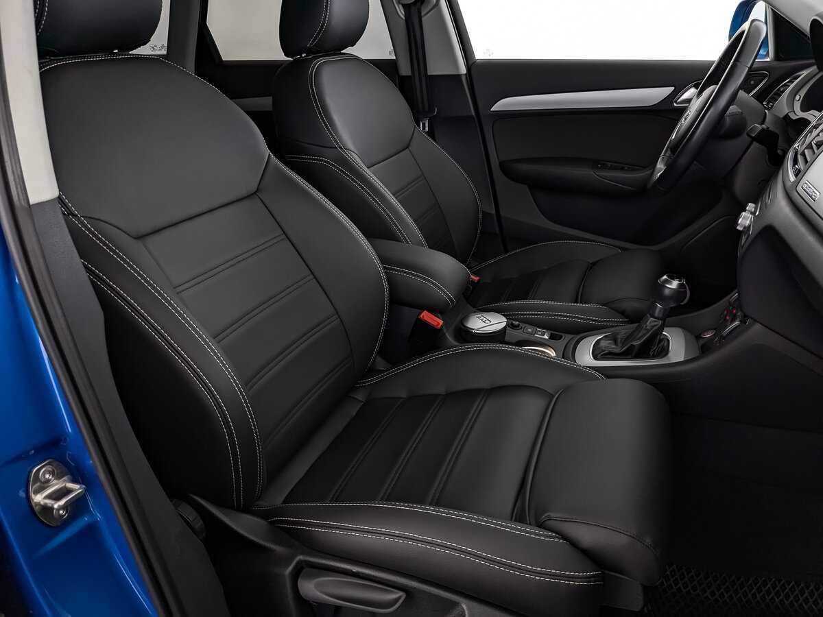 Audi Q3 б/у, 2016, Роботизированная. Фото: #22