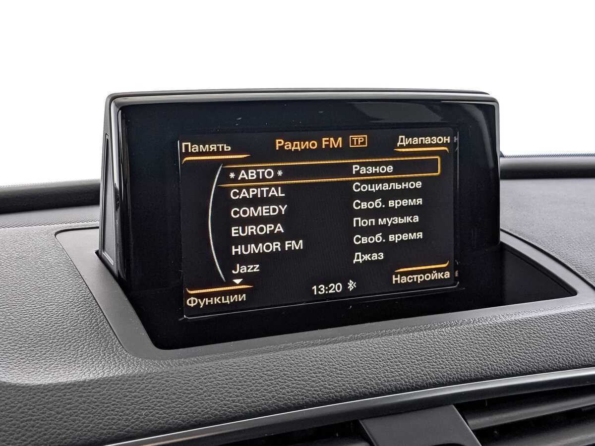 Audi Q3 б/у, 2016, Роботизированная. Фото: #24