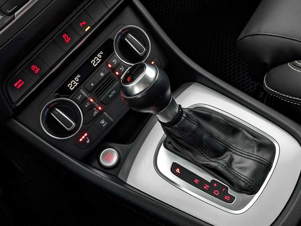 Audi Q3 б/у, 2016, Роботизированная. Фото: #26