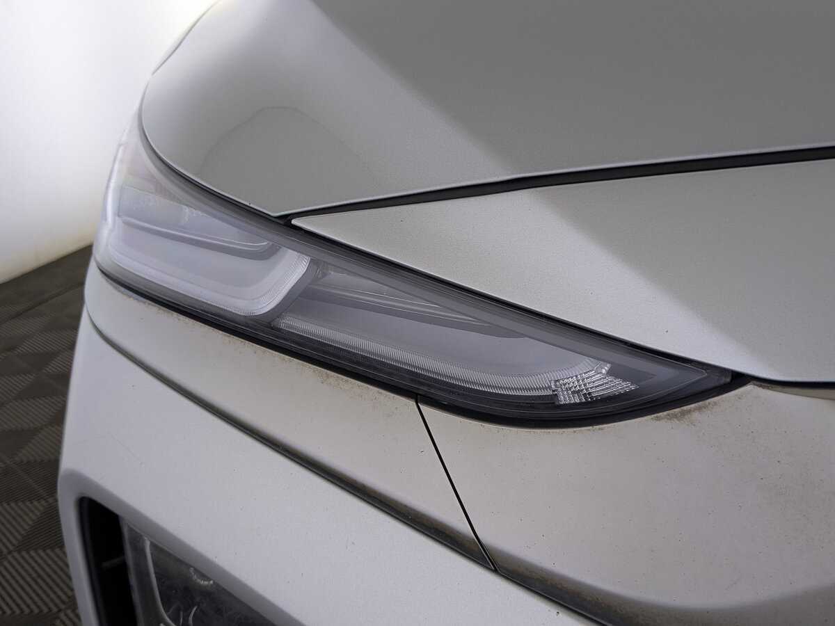 Hyundai Santa Fe б/у, 2020, Автоматическая. Фото: #10