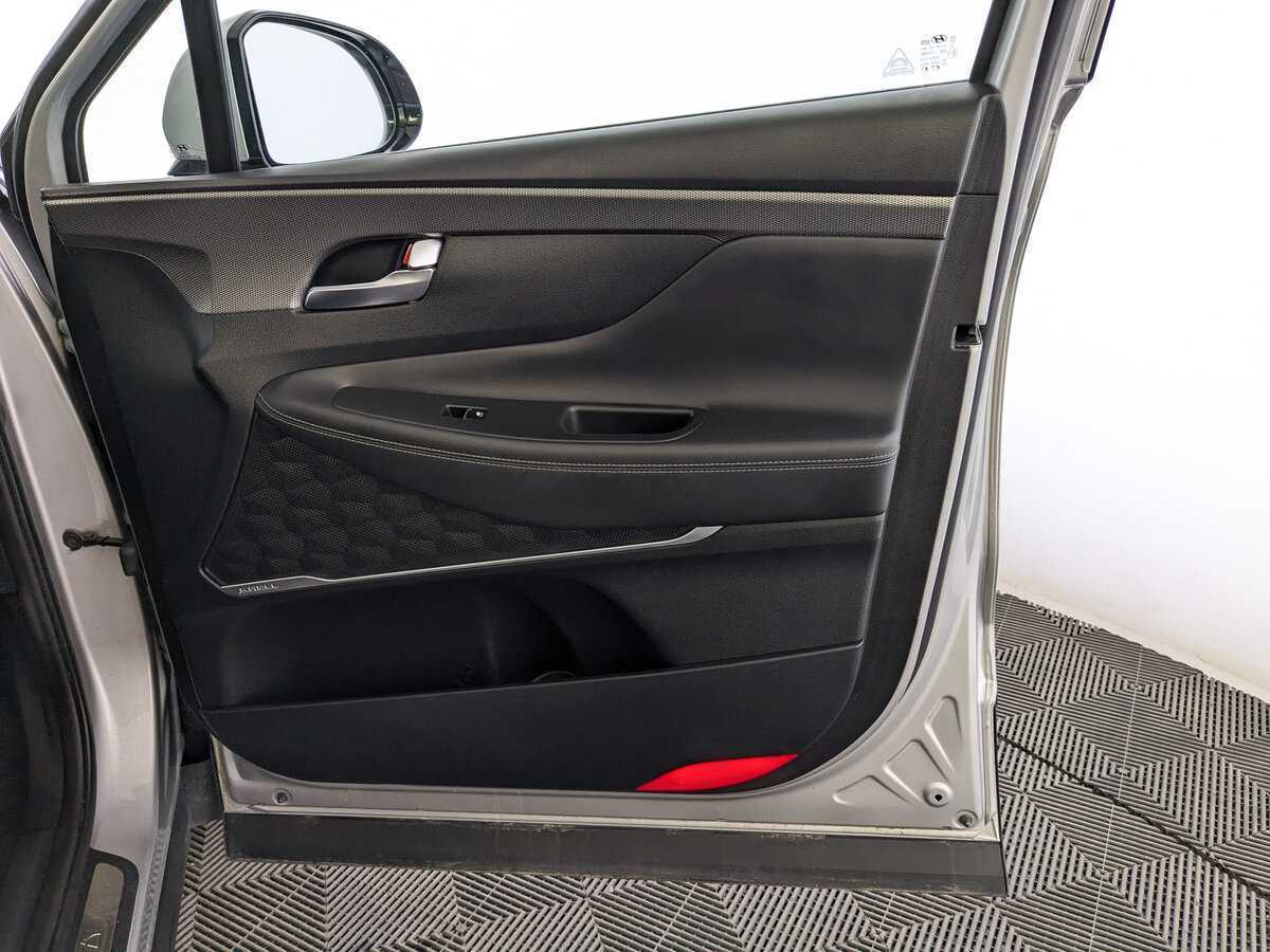 Hyundai Santa Fe б/у, 2020, Автоматическая. Фото: #23