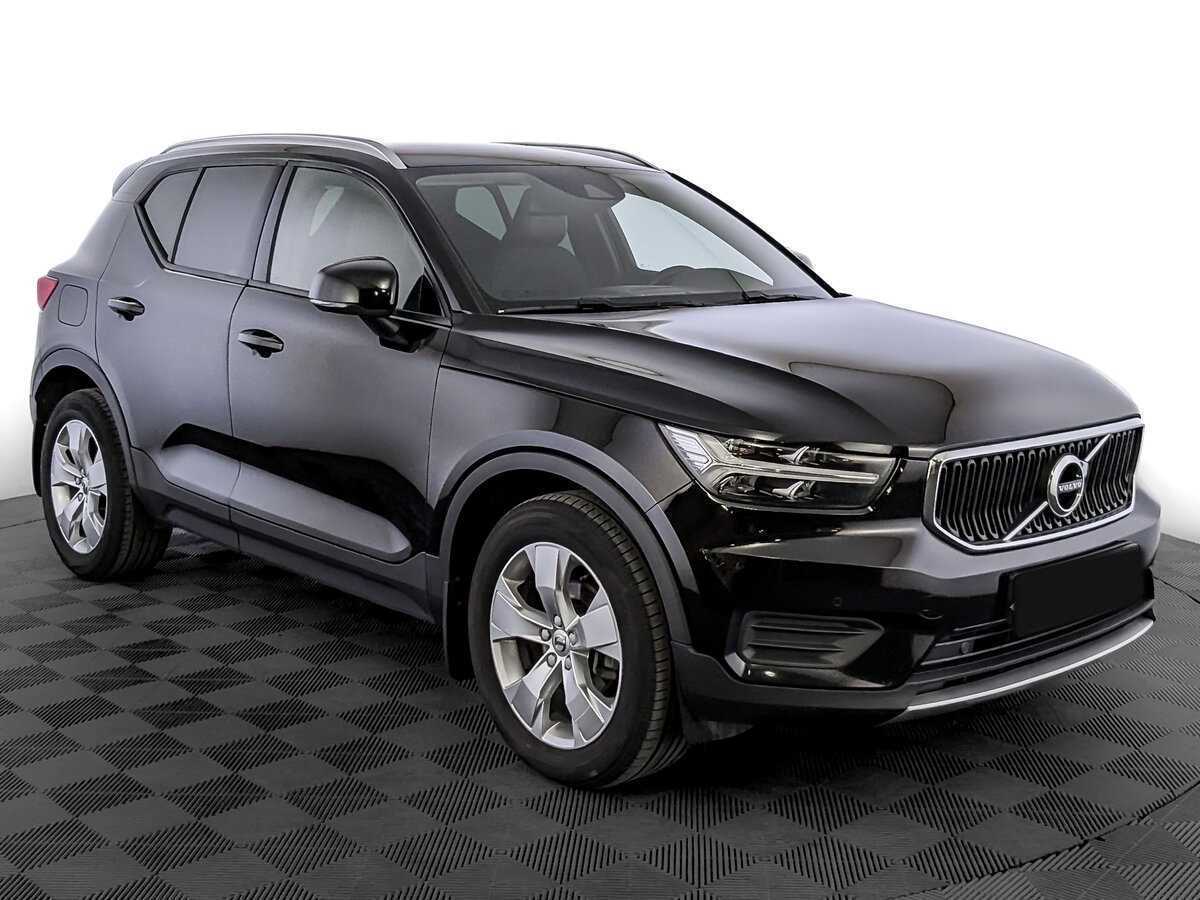 Volvo XC40 б/у, 2019, Автоматическая. Фото: #2