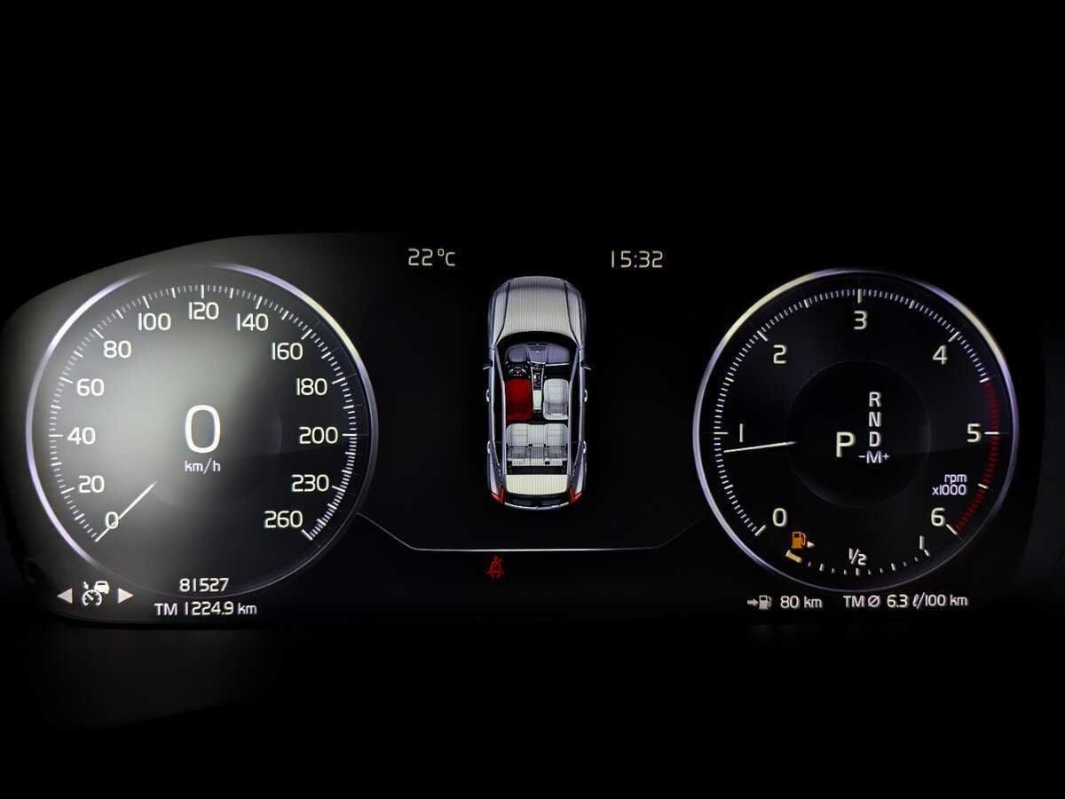 Volvo XC40 б/у, 2019, Автоматическая. Фото: #13