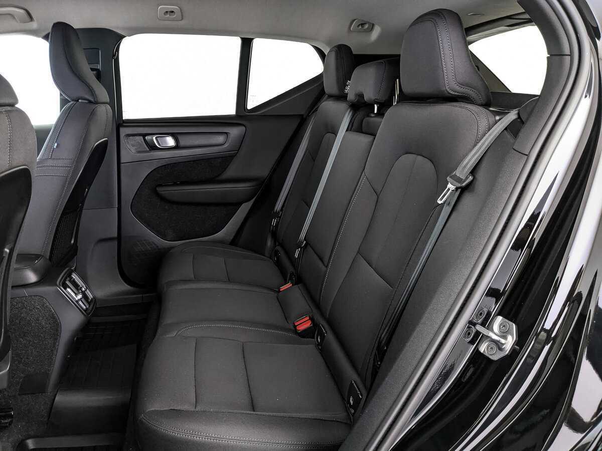 Volvo XC40 б/у, 2021, Автоматическая. Фото: #17