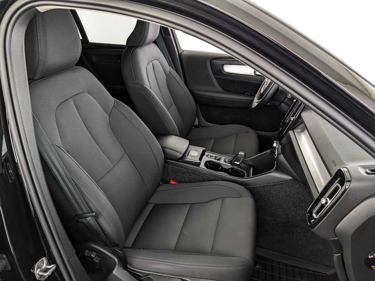 Volvo XC40 б/у, 2021, Автоматическая. Фото: #22