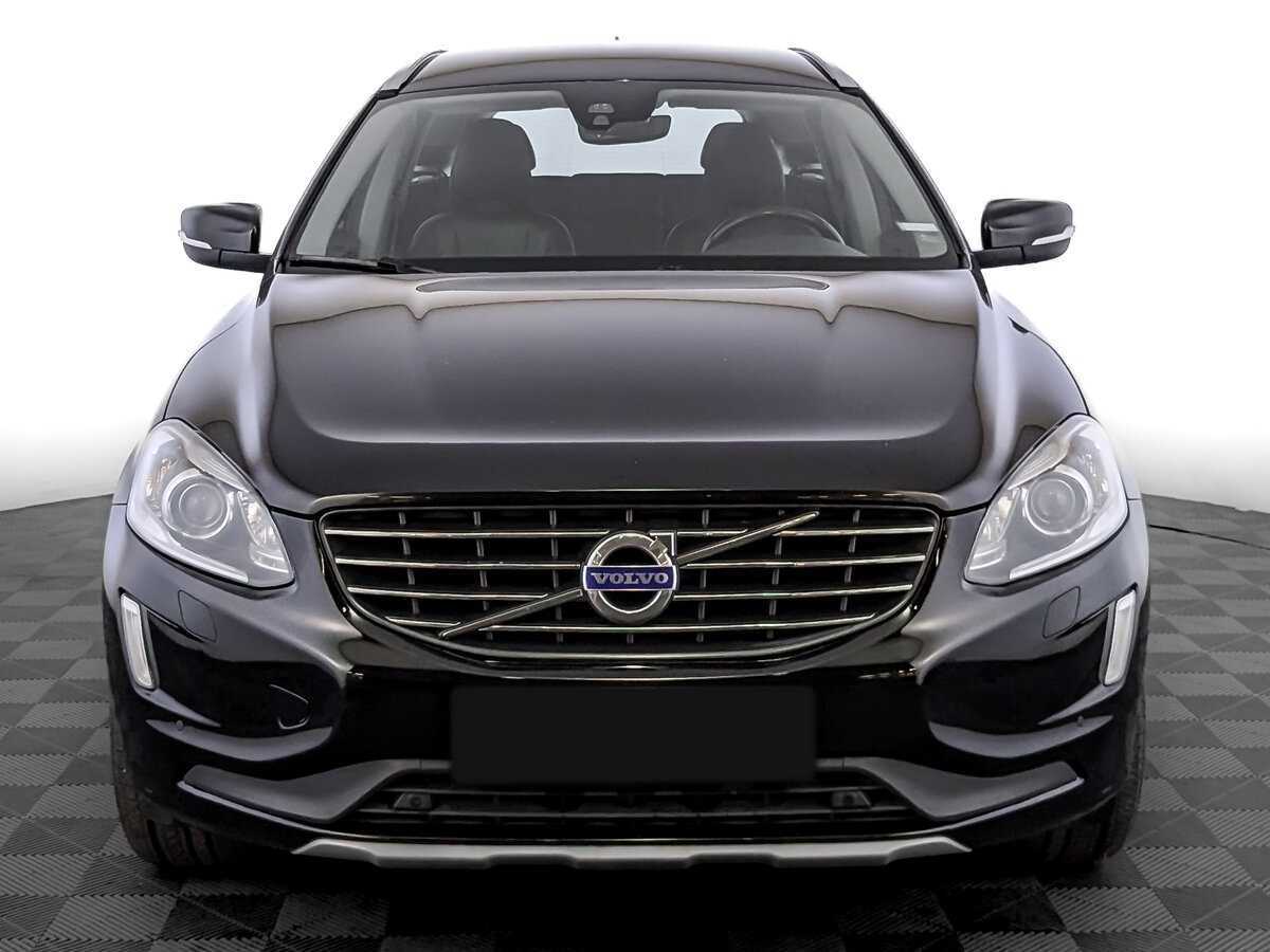 Volvo XC60 б/у, 2017, Автоматическая. Фото: #1