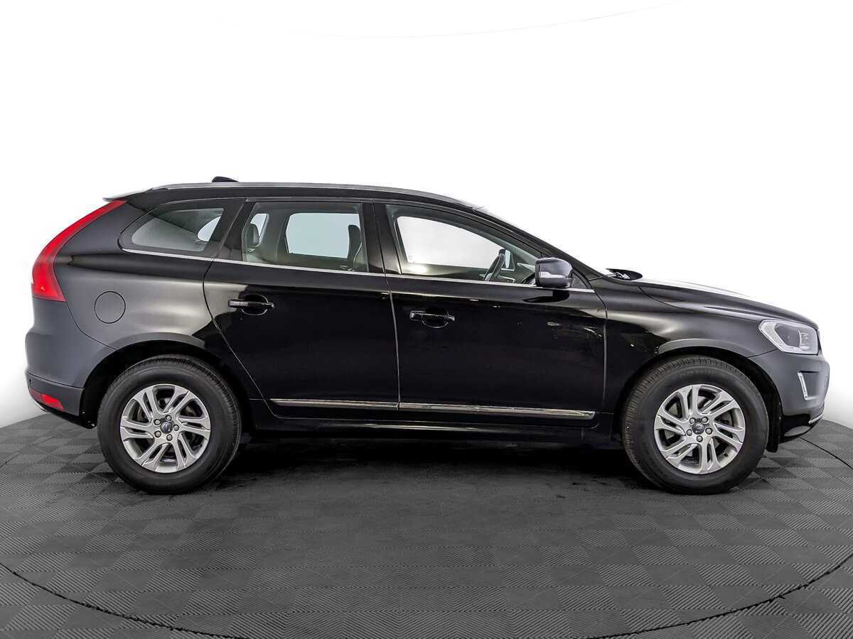 Volvo XC60 б/у, 2017, Автоматическая. Фото: #3