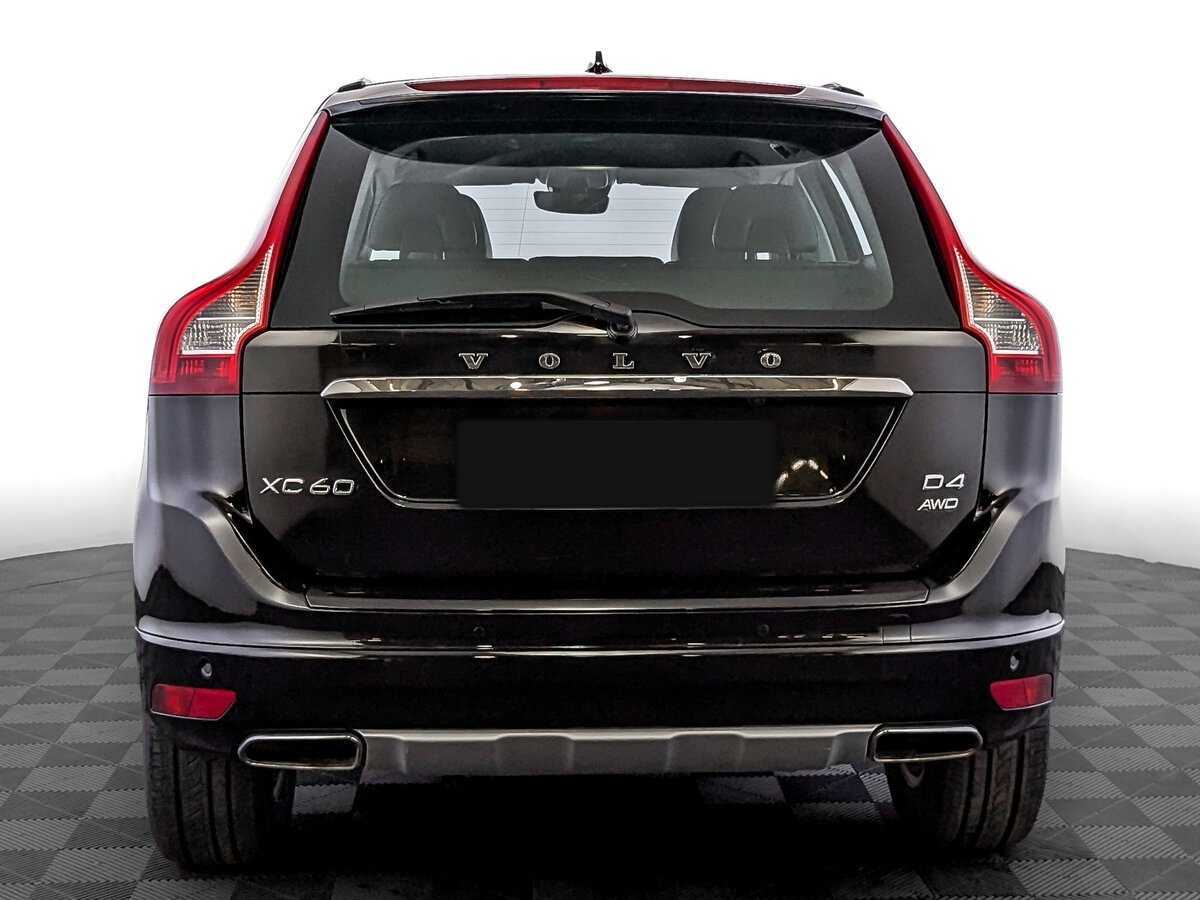 Volvo XC60 б/у, 2017, Автоматическая. Фото: #5
