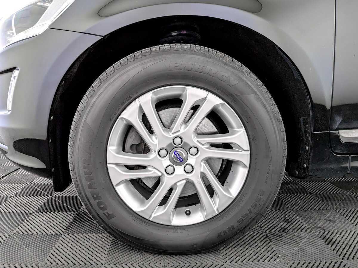 Volvo XC60 б/у, 2017, Автоматическая. Фото: #17