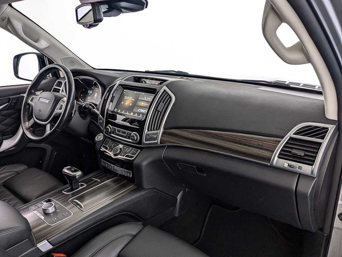 Haval H9 б/у, 2021, Автоматическая. Фото: #12