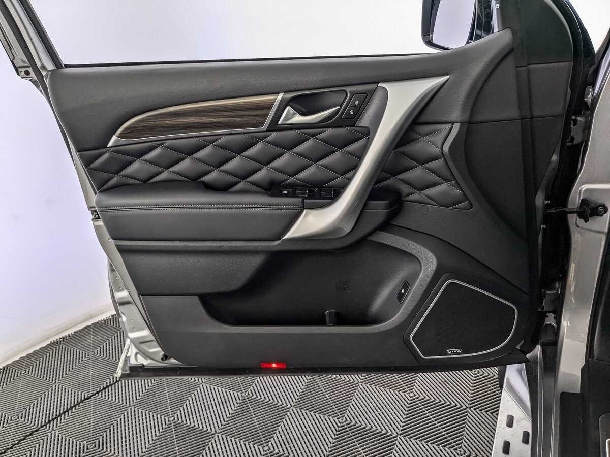 Haval H9 б/у, 2021, Автоматическая. Фото: #18