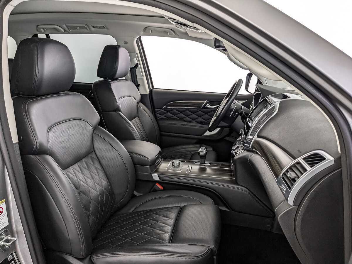 Haval H9 б/у, 2021, Автоматическая. Фото: #23