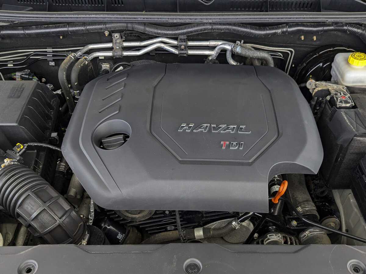 Haval H9 б/у, 2021, Автоматическая. Фото: #8