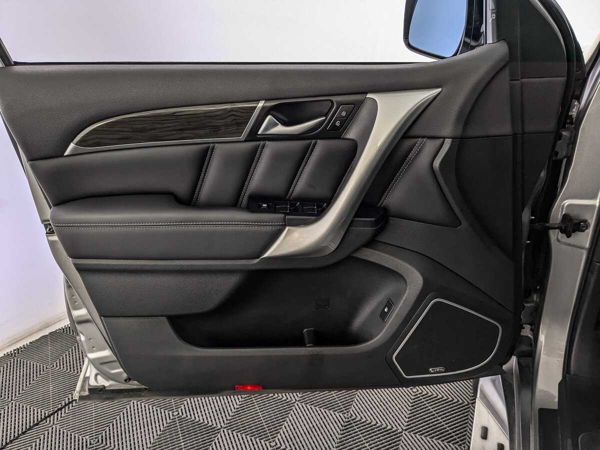 Haval H9 б/у, 2021, Автоматическая. Фото: #17