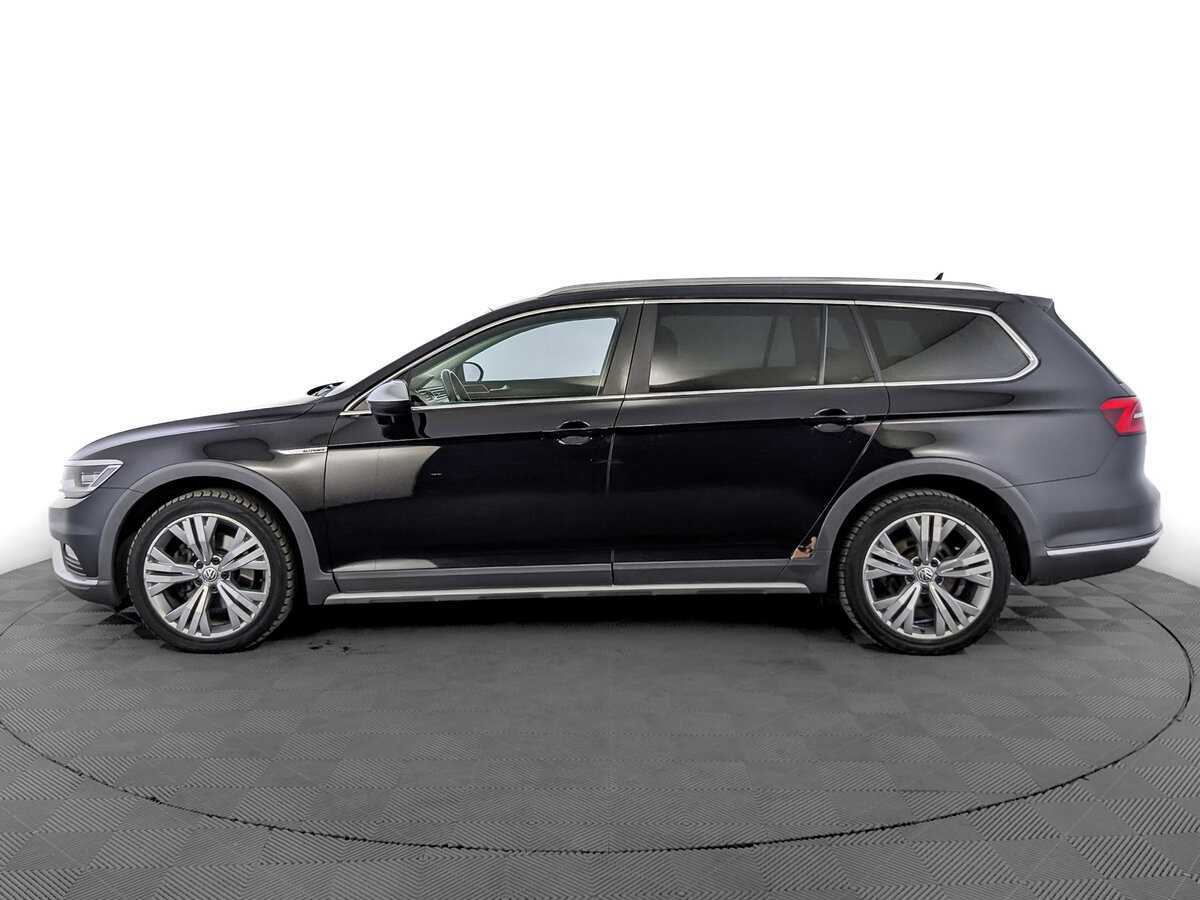 Volkswagen Passat б/у, 2018, Роботизированная. Фото: #7