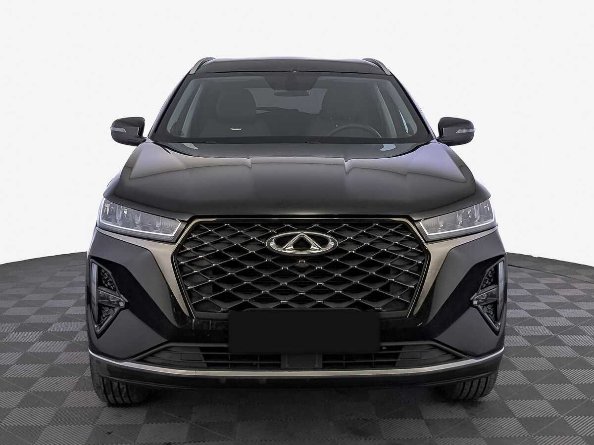 Chery Tiggo 7 Pro б/у, 2023, Вариатор. Фото: #1