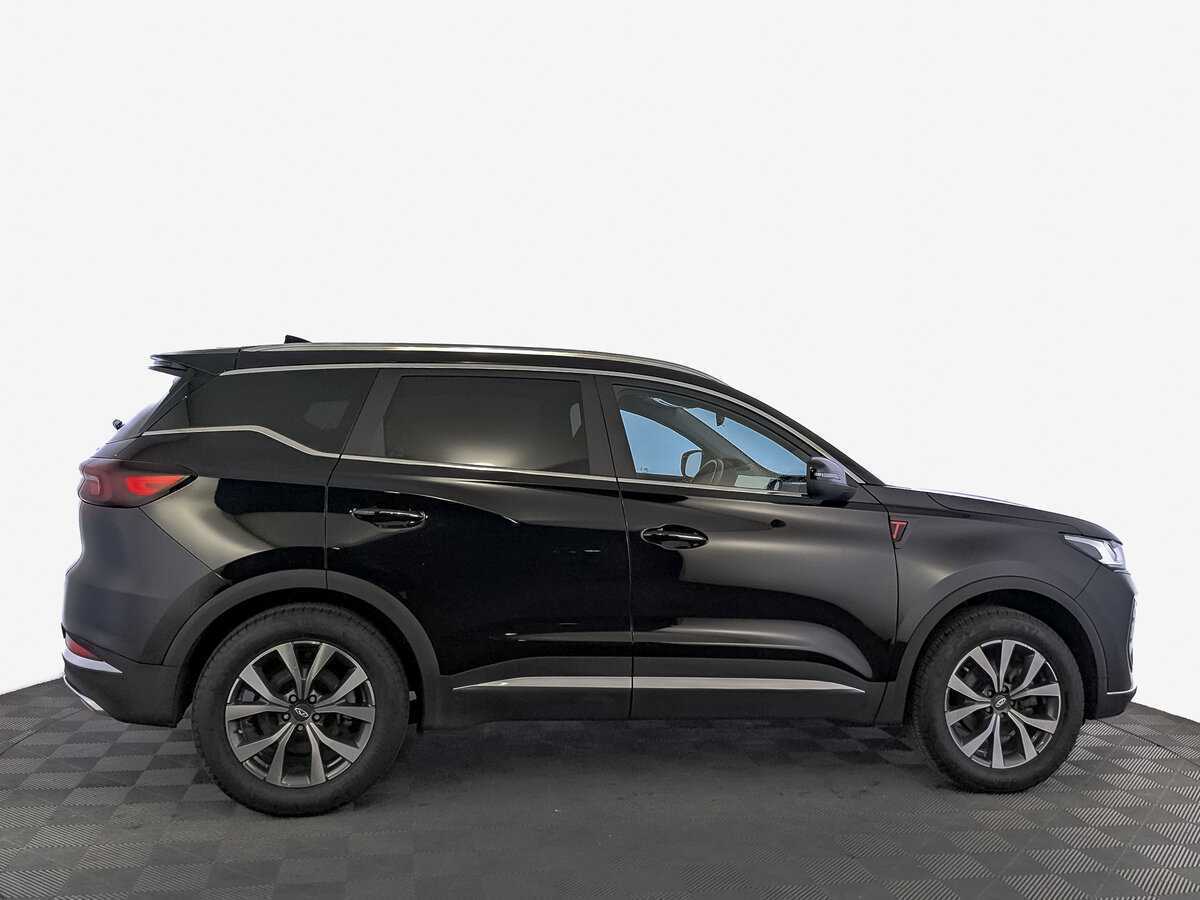 Chery Tiggo 7 Pro б/у, 2023, Вариатор. Фото: #3