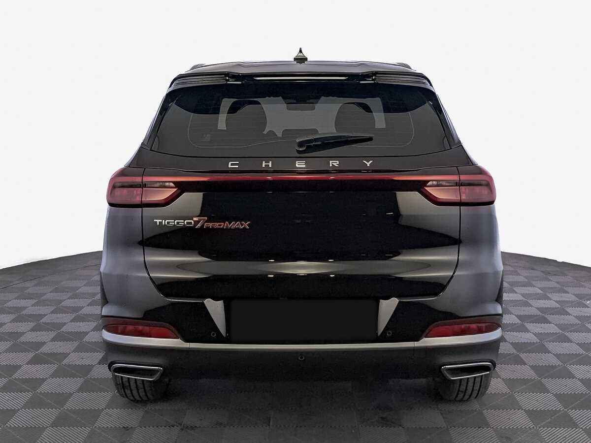 Chery Tiggo 7 Pro б/у, 2023, Вариатор. Фото: #5