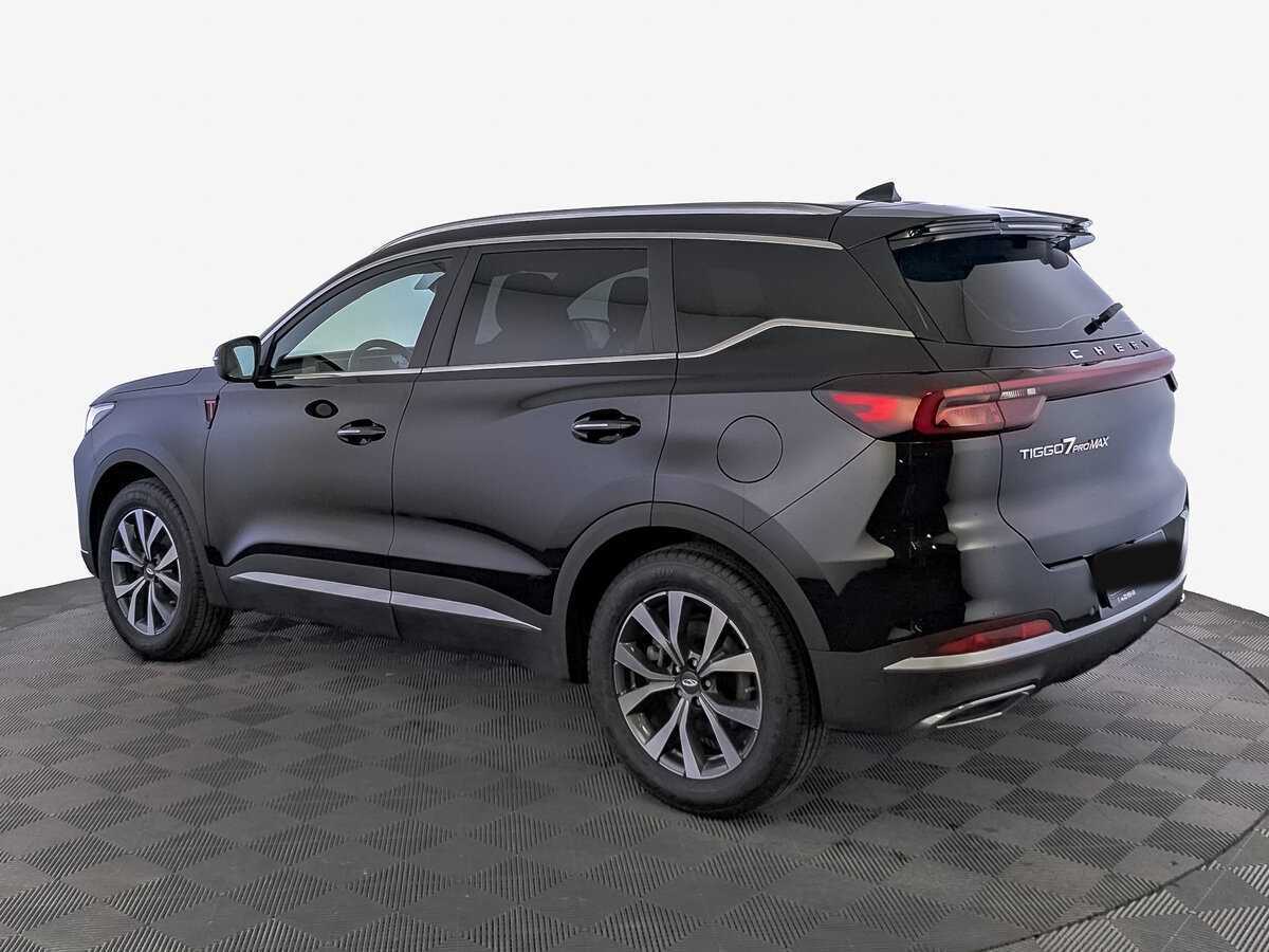 Chery Tiggo 7 Pro б/у, 2023, Вариатор. Фото: #6